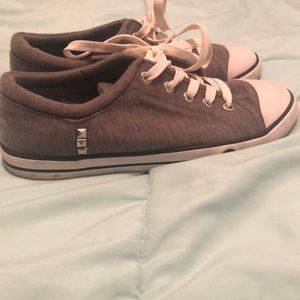 Grey Guess Sneakers